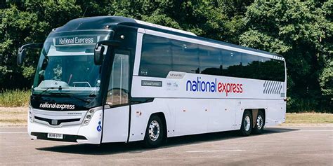 national express bus transfers.